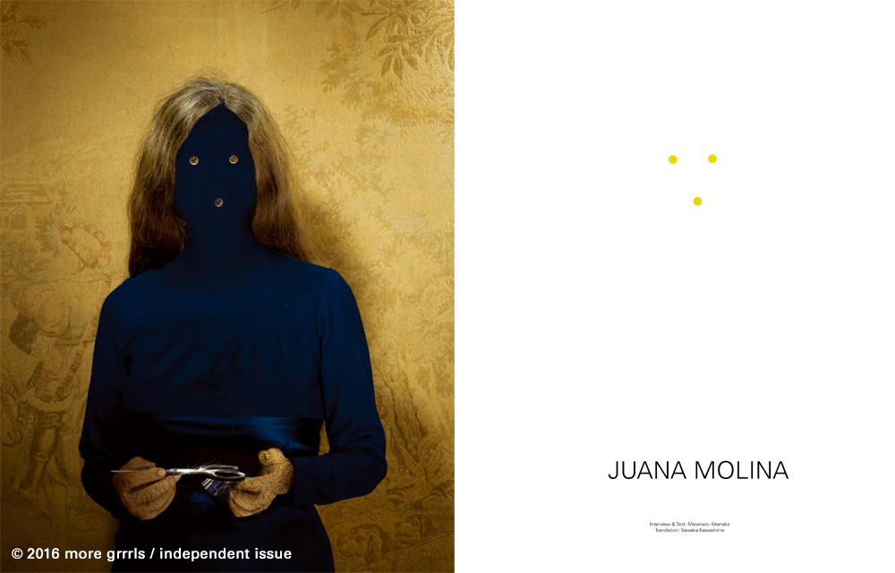 Juana Molina
