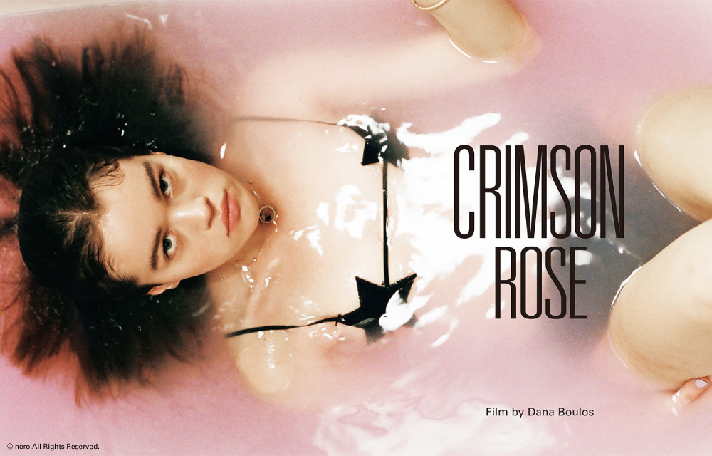 Crimson Rose- Film by Dana Boulos
